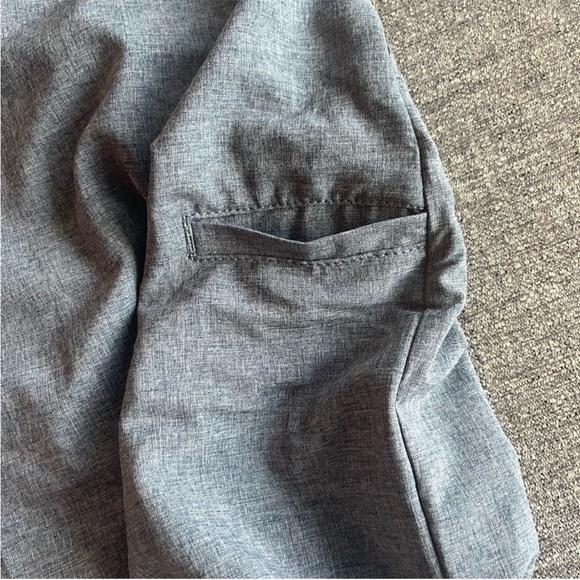 VOLCOM Kerosene Hybrid Shorts - Navy - Picture 9 of 12